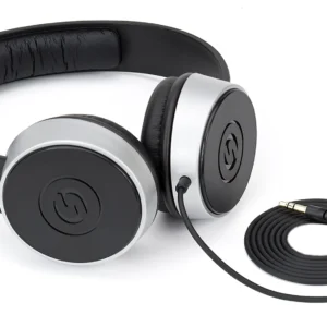 Samson SR450 On-Ear Studio Headphones