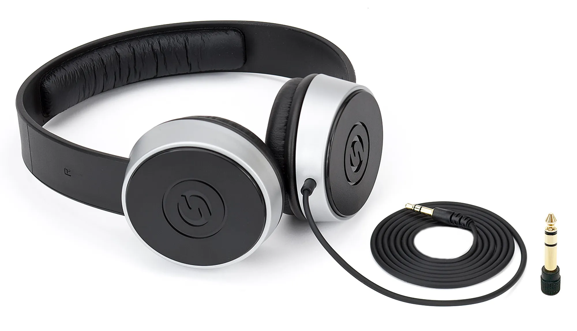 Samson SR450 On-Ear Studio Headphones