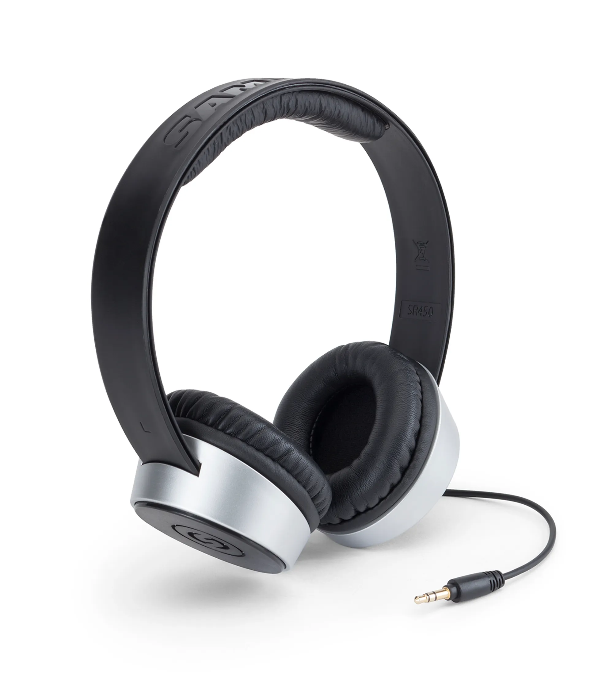Samson SR450 On-Ear Studio Headphones