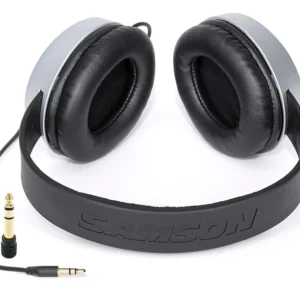 Samson SR550 Over-Ear Studio Headphones