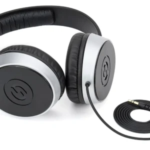 Samson SR550 Over-Ear Studio Headphones