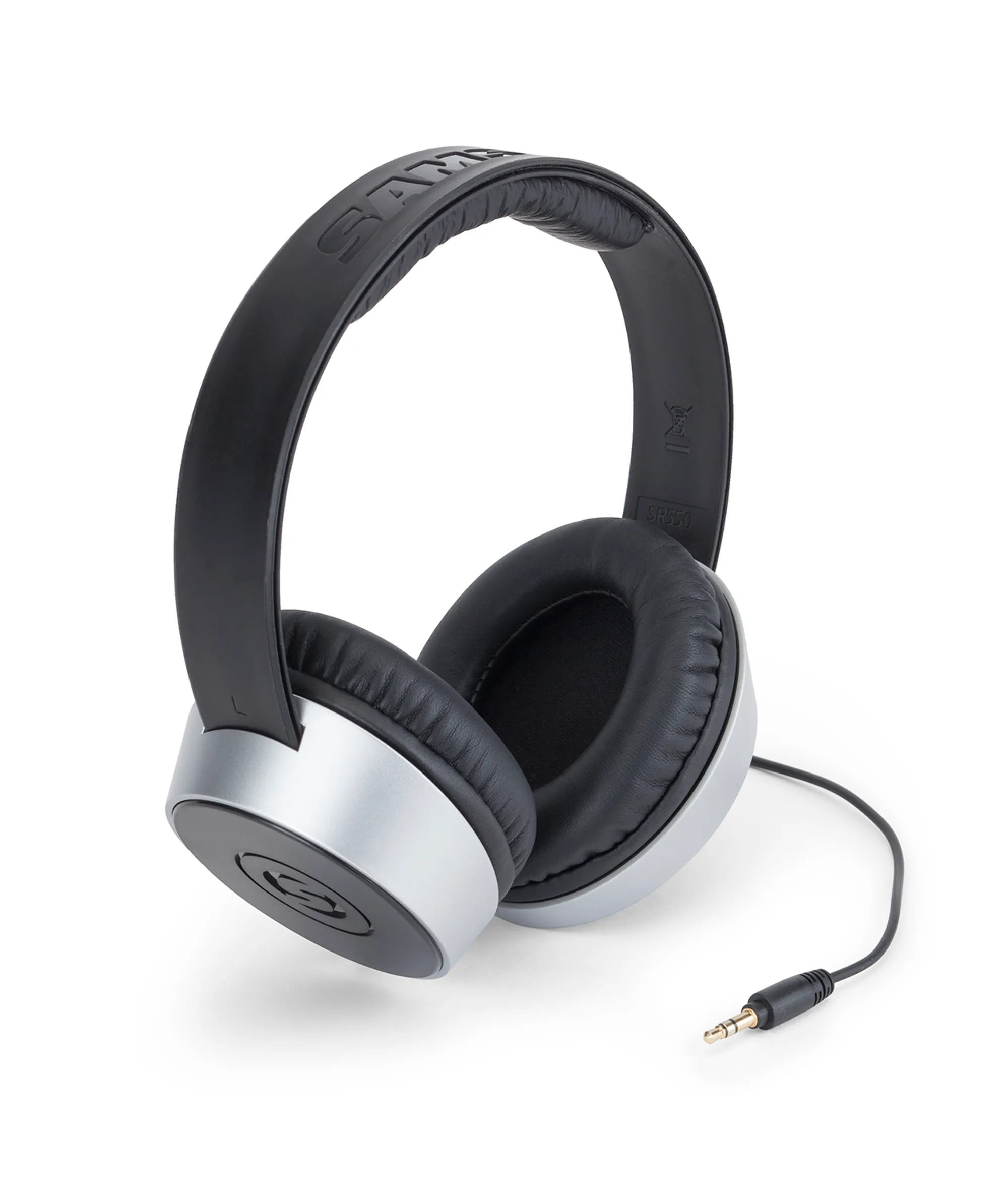 Samson SR550 Over-Ear Studio Headphones