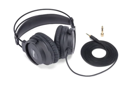 Samson SR880 Closed-Back Studio Headphones