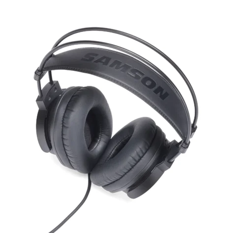 Samson SR880 Closed-Back Studio Headphones