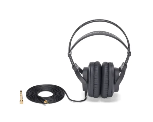 Samson SR880 Closed-Back Studio Headphones
