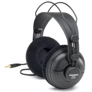 Samson-SR950-Professional-Studio-Reference-Headphones.webp Samson SR950 Professional Studio Reference Headphones