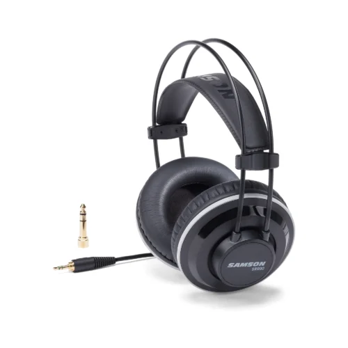 Samson-SR990-Closed-Back-Studio-Reference-Headphones-5.webp Samson SR990 Closed-Back Studio Reference Headphones