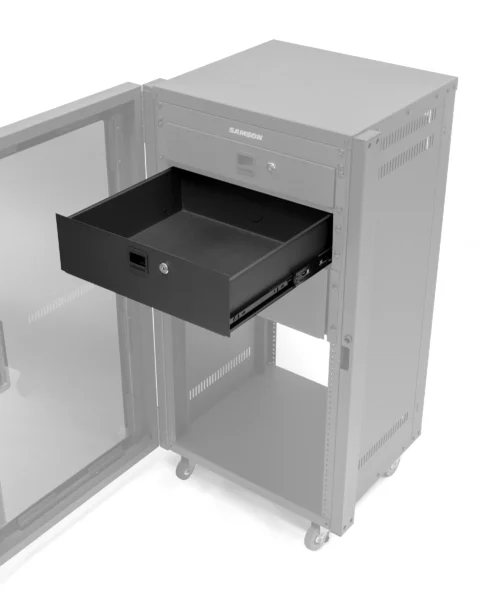 Samson SRK Rack Drawer 3U