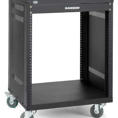 Samson SRK12 12-Spaces Rackmount Case