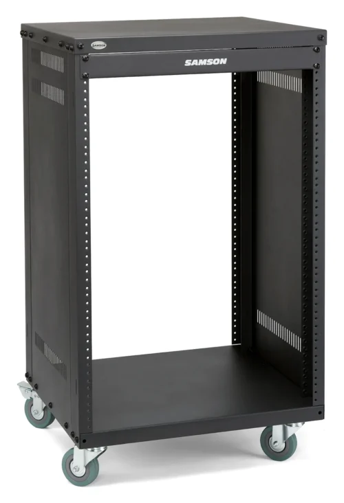 Samson SRK16 16-Spaces Rackmount Case