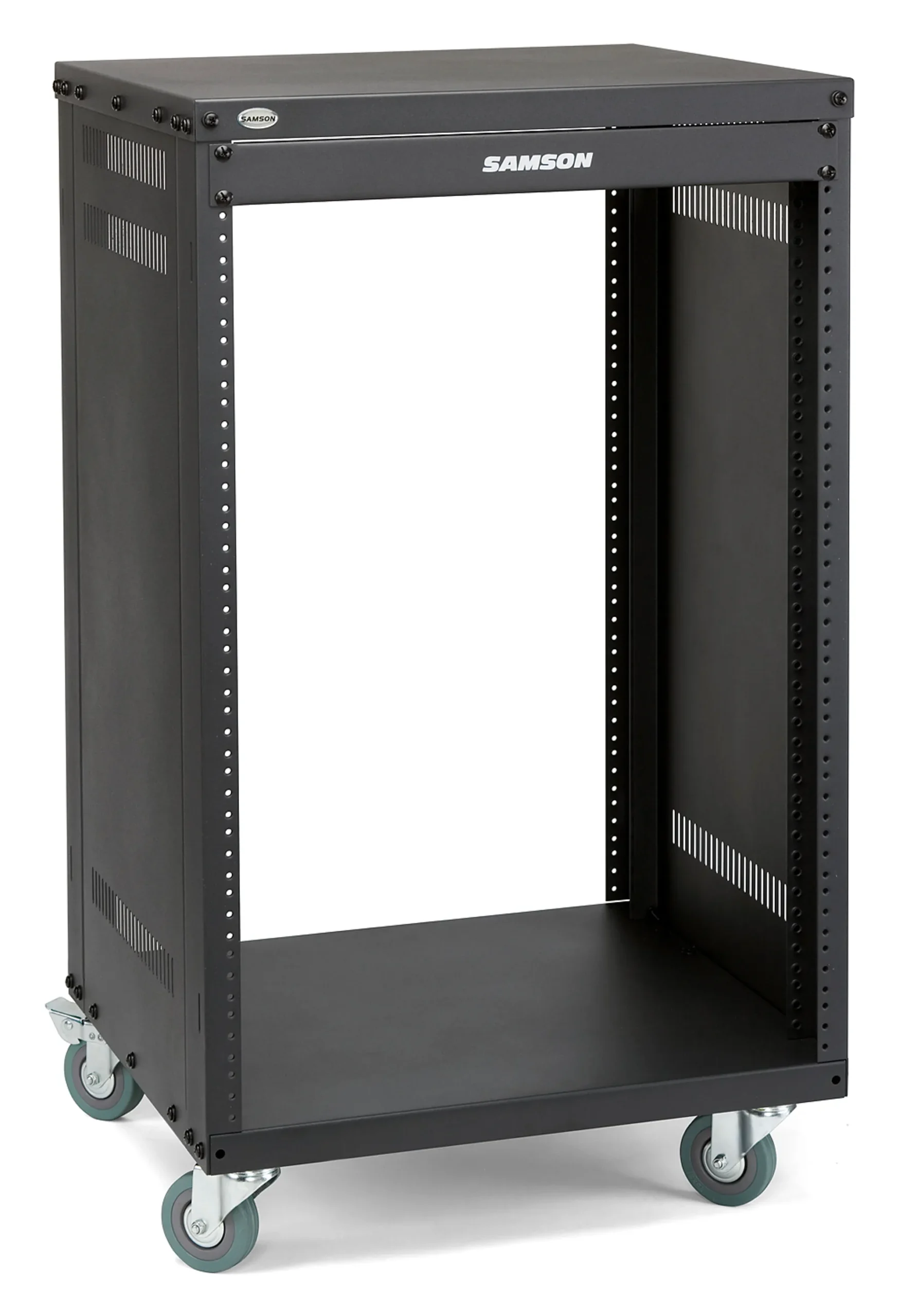 Samson SRK16 16-Spaces Rackmount Case