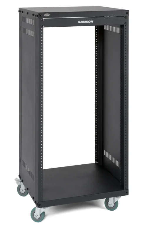 Samson SRK21 21-Spaces Rackmount Case