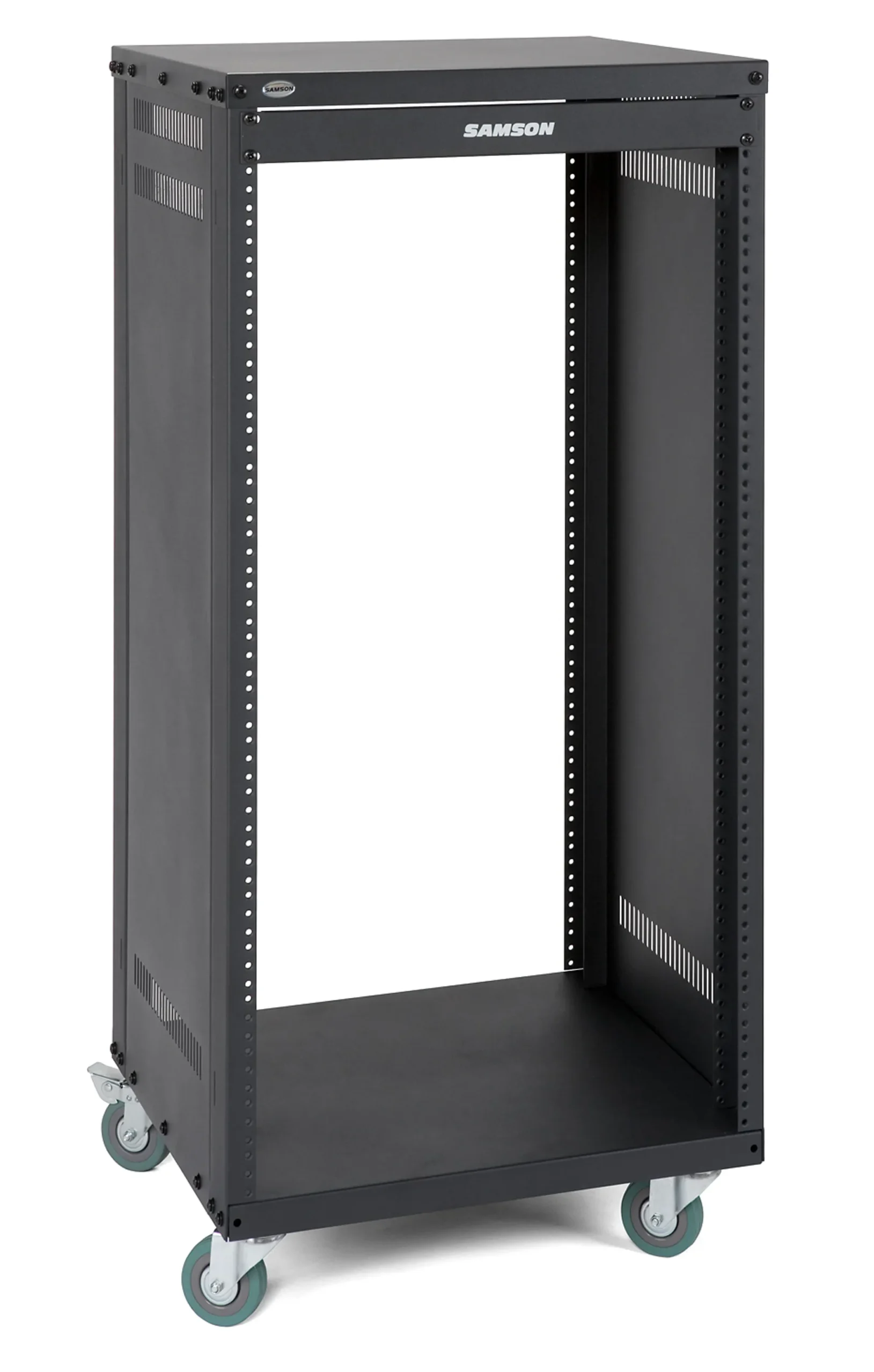 Samson SRK21 21-Spaces Rackmount Case