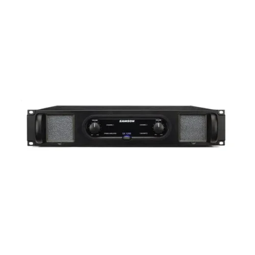 Samson SX-1200 Power Amplifier