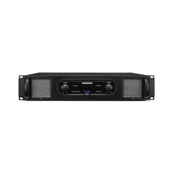 Samson SX-1200 Power Amplifier