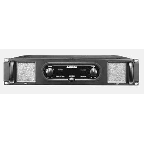 Samson SX-1800 Power Amplifier