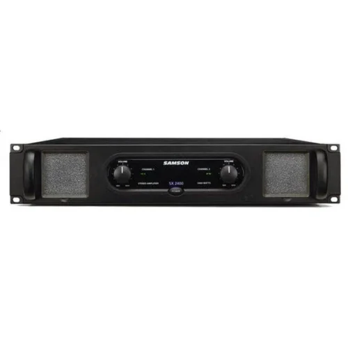 Samson SX-2400 Power Amplifier