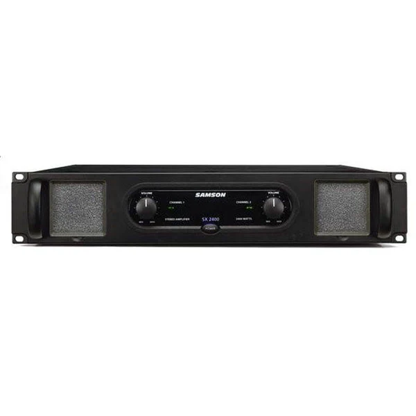 Samson SX-2400 Power Amplifier