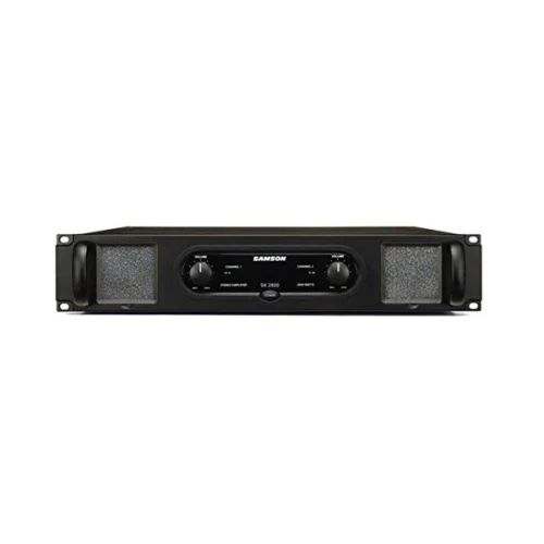 Samson SX-2800 Power Amplifier