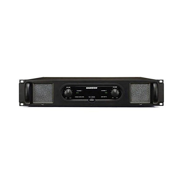 Samson SX-2800 Power Amplifier