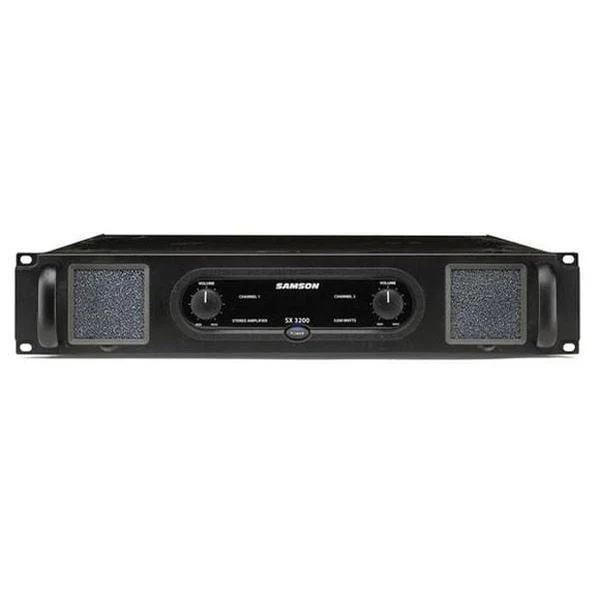 Samson SX-3200 Power Amplifier