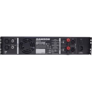 Samson SXD5000 Power Amplifier with DSP