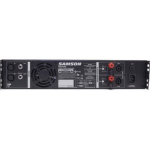 Samson SXD7000 Power Amplifier with DSP