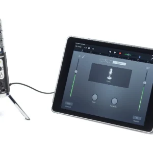 Samson Satellite USB/iOS Broadcast Microphone