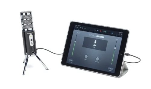 Samson-Satellite-USBiOS-Broadcast-Microphone-2.webp Samson Satellite USB/iOS Broadcast Microphone