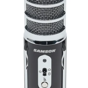 Samson Satellite USB/iOS Broadcast Microphone