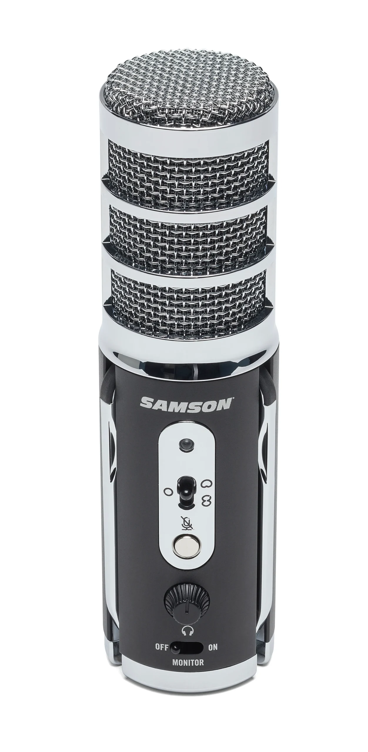 Samson Satellite USB/iOS Broadcast Microphone