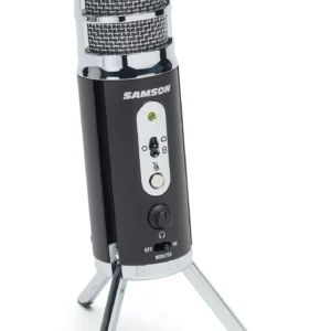 Samson Satellite USB/iOS Broadcast Microphone