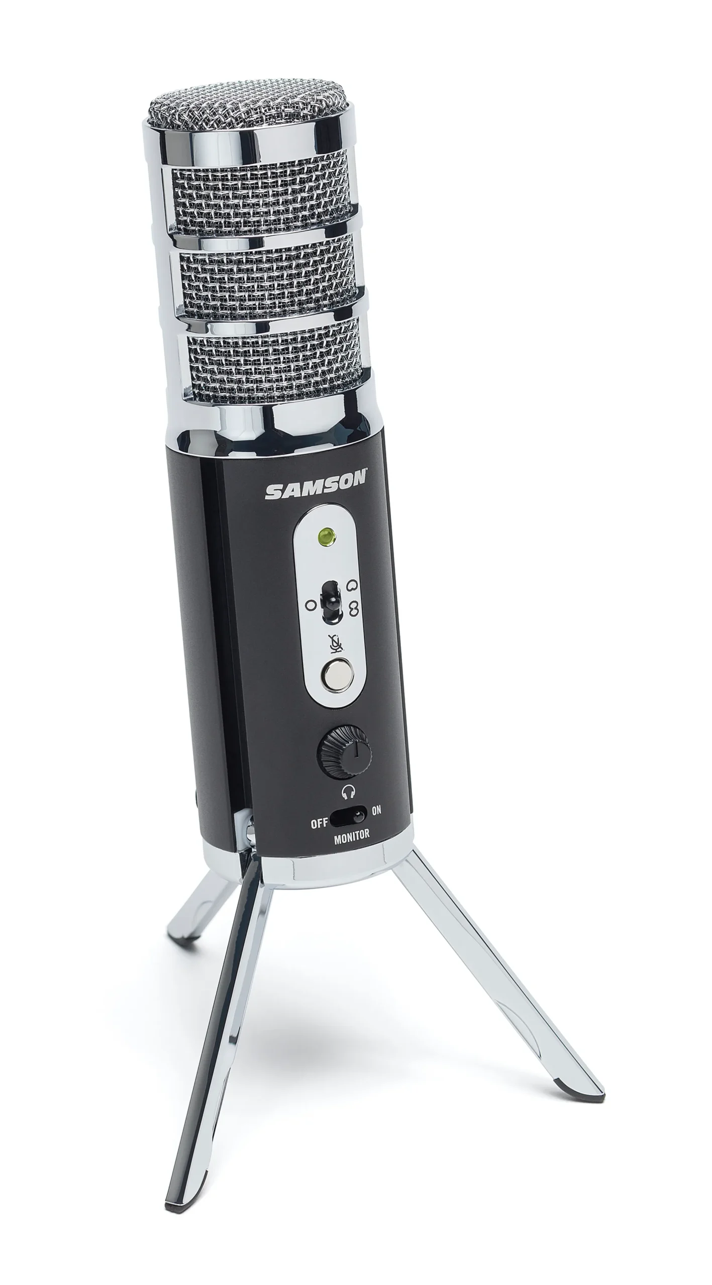 Samson Satellite USB/iOS Broadcast Microphone
