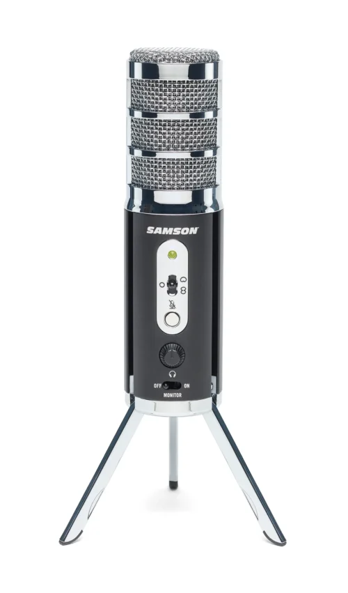 Samson Satellite USB/iOS Broadcast Microphone