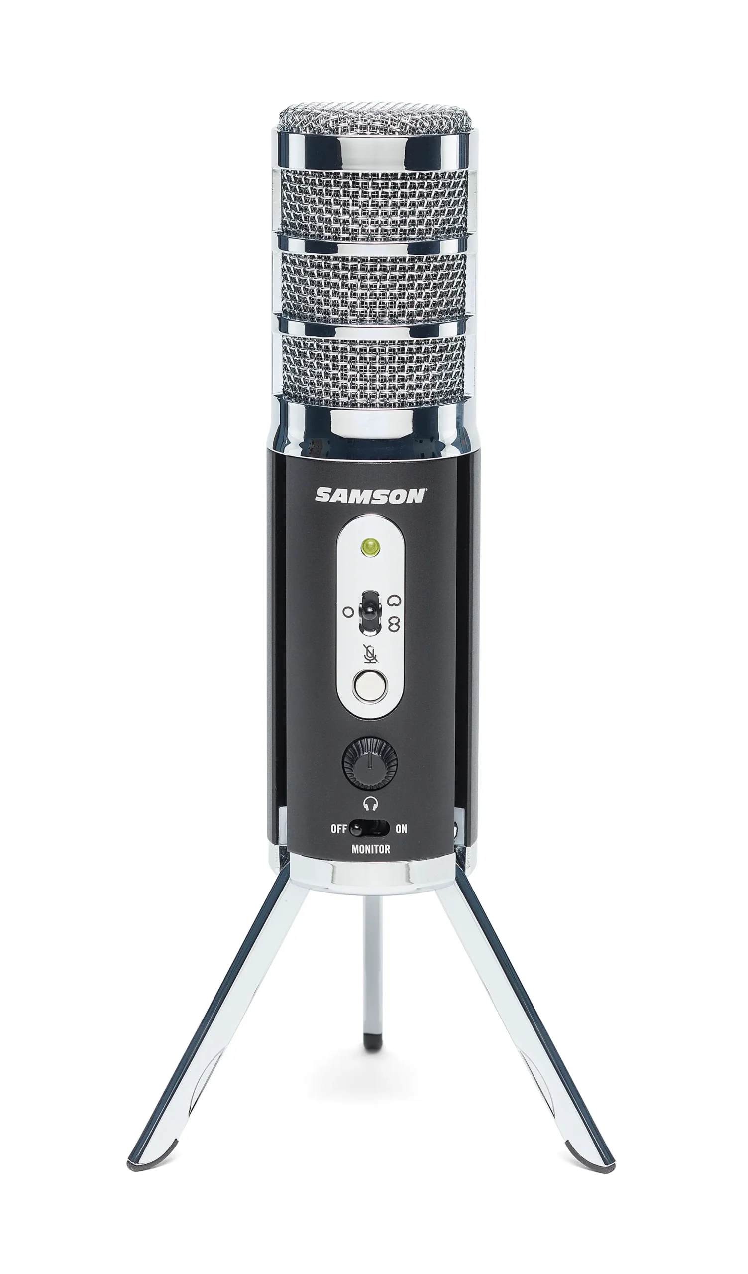 Samson Satellite USB/iOS Broadcast Microphone