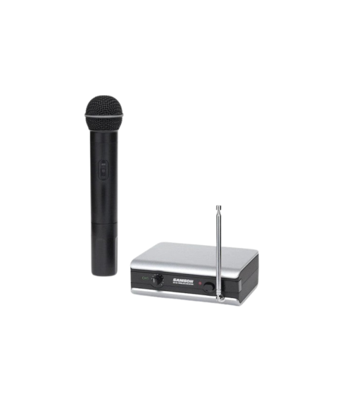 Samson Stage 166 Handheld System wHT6 Transmitter