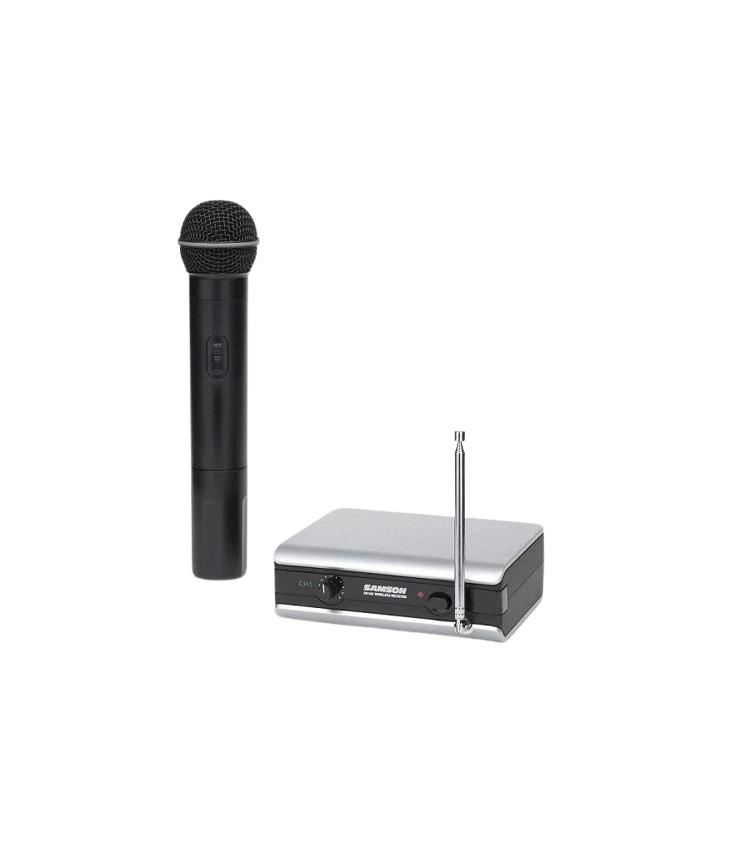 Samson Stage 166 Handheld System wHT6 Transmitter