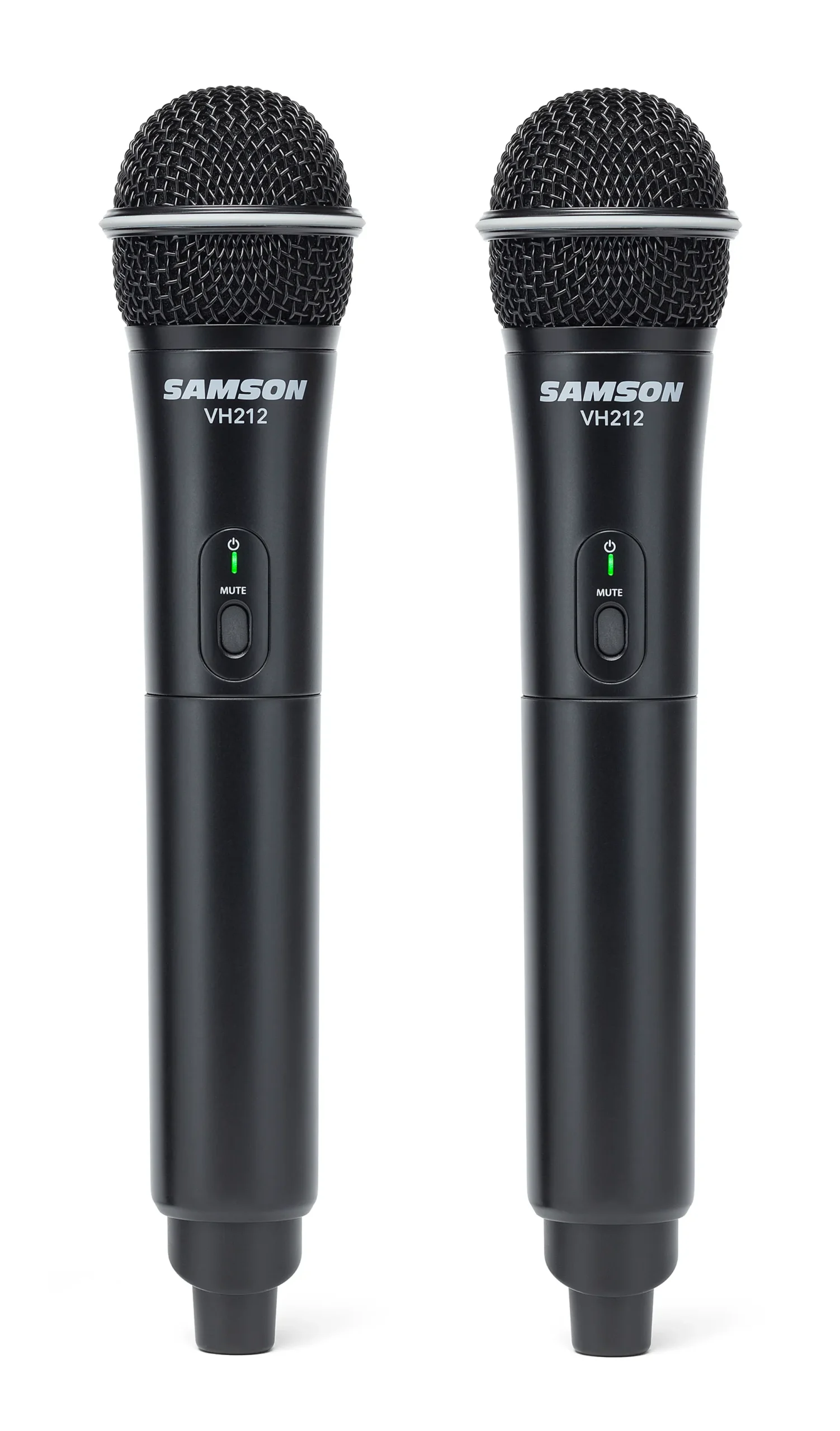 Samson Stage 212 Frequency-Agile VHF Wireless System (2 x Q6 HH)