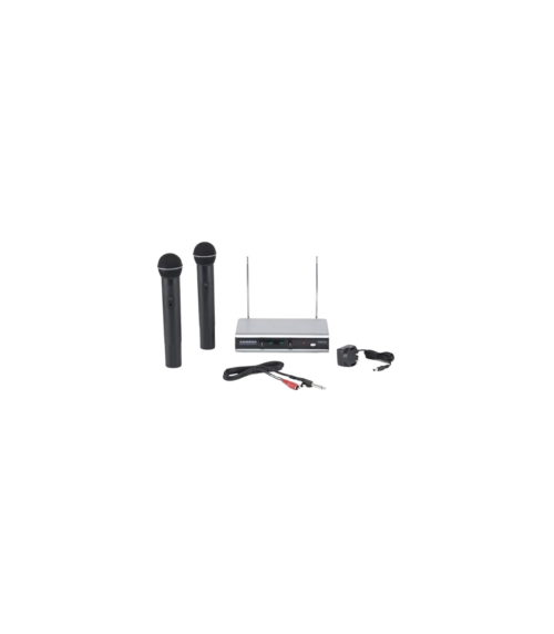 Samson Stage 266 Beltpack System w/TWO HS6 Transmitters