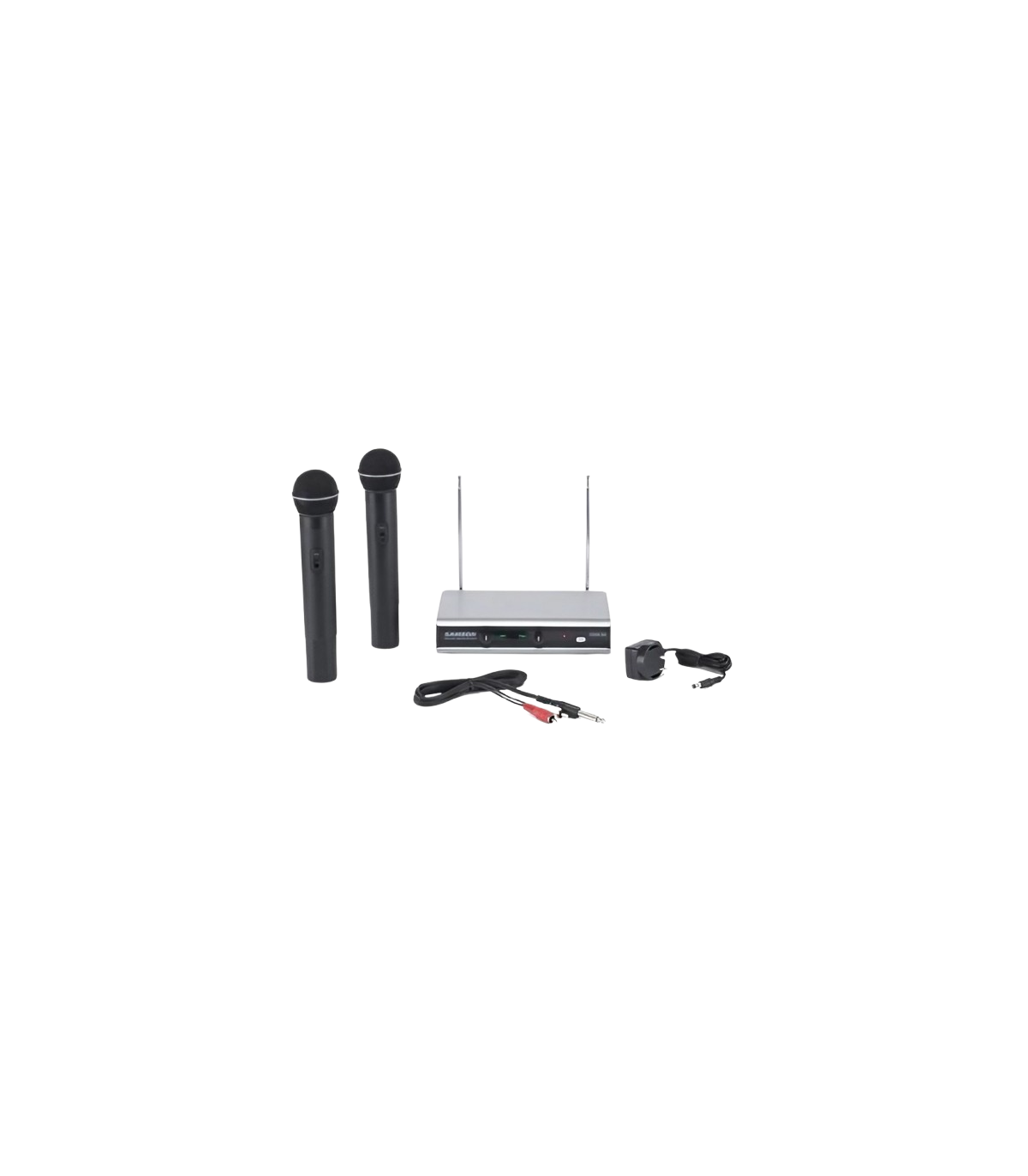 Samson Stage 266 Beltpack System w/TWO HS6 Transmitters