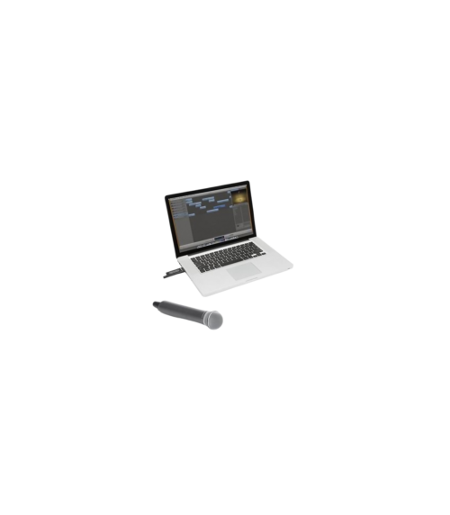Samson Stage XPD1 Handheld Wireless System (HQ6)