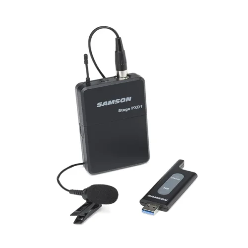 Samson Stage XPD1 Presentation Wireless System (BLM5)