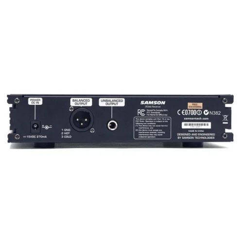 Samson Synth 7 Handheld System