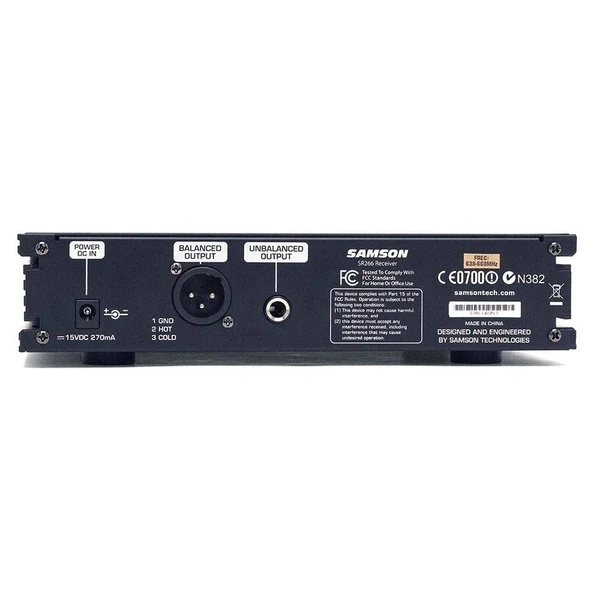 Samson Synth 7 Handheld System