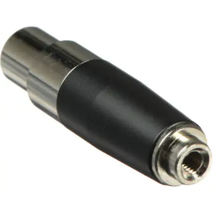 Samson TA3F Connector for SE50B (Black)