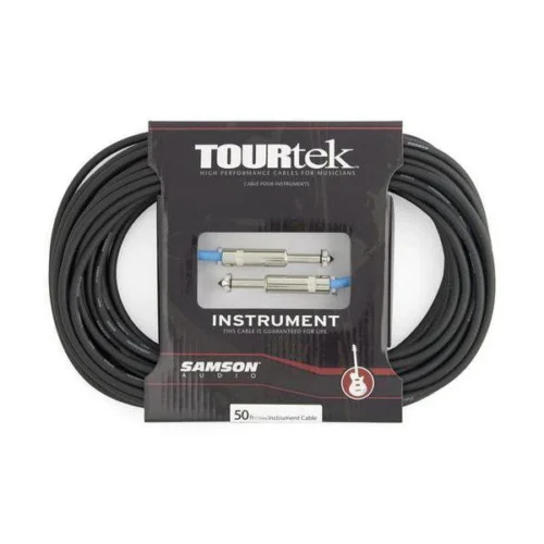Samson-TOURTEK-TI50.webp Samson TOURTEK TI50 - 50' Instrument Cable (15m)
