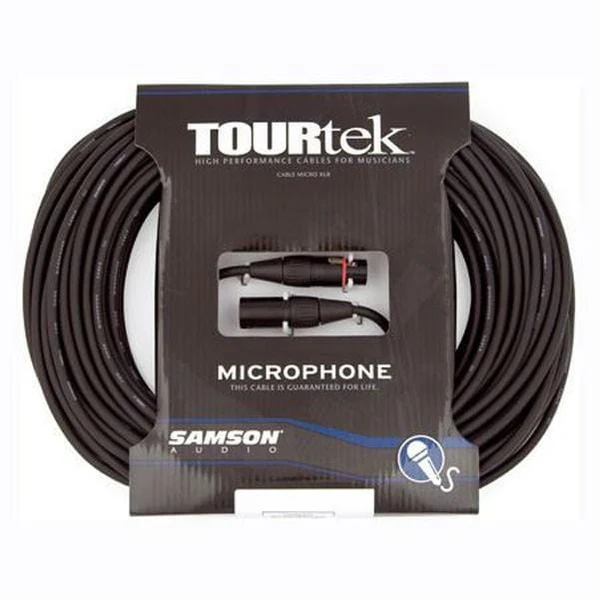 Samson TOURTEK TM100 - 100' Mic Cable (30.0m)