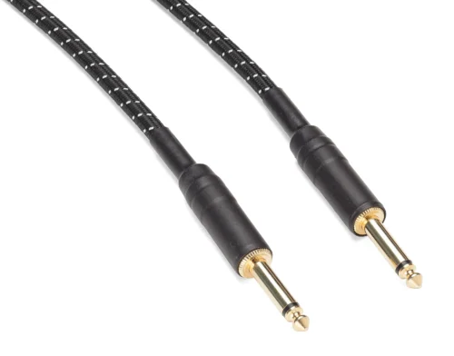Samson TPIW25 25' Woven Instrument Cable