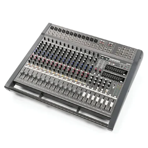 Samson TXM-20  20-Channel Powered Mixer