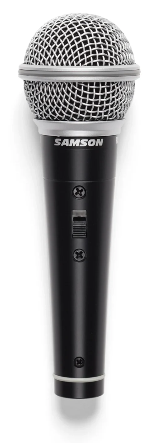Samson VP10X Microphone Value Pack